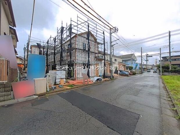 高階北小学校まで徒歩6分。お子様も無理なく通える安心の距離感で、子育て世帯にうれしいロケーション。