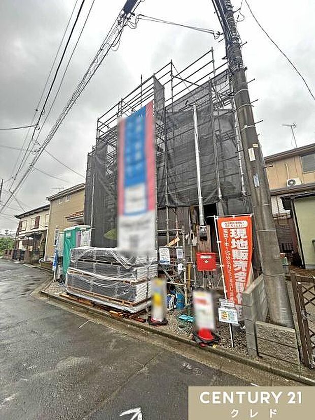 全居室収納付きのスッキリとした4LDK。2階に洋室4部屋あり、子育て家族にピッタリです。