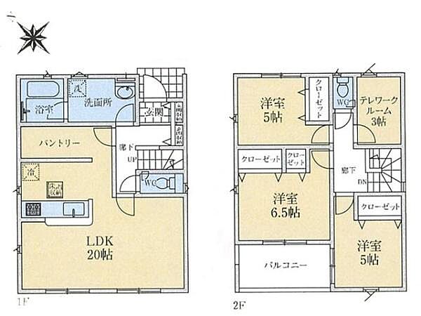 間取り：311002429391