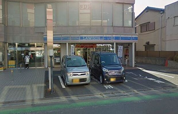 ローソン鶴ヶ島駅東口店まで1029m