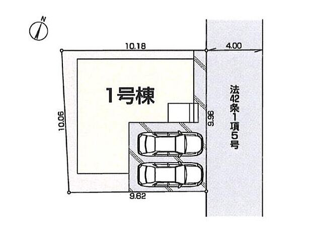 東武東上線「鶴ヶ島」駅徒歩12分。保育園や幼稚園、小・中学校が徒歩圏内にあり、安心して健やかに子育てできる閑静な住宅街です。