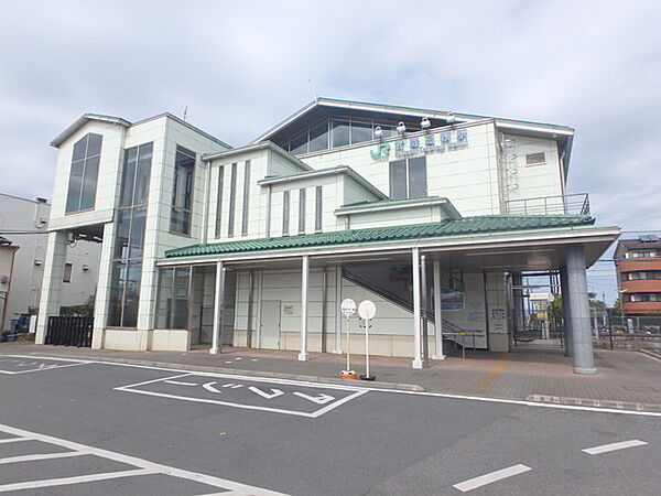 武蔵高萩駅(JR 川越線)まで1200m