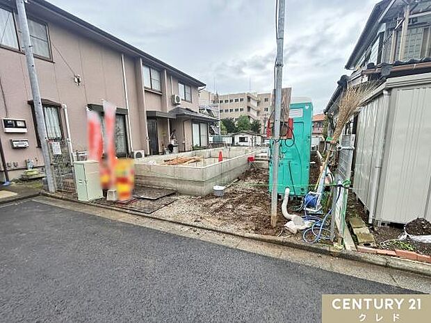 JR川越線「笠幡」駅から徒歩10分の3LDK。住宅性能表示制度+制振装置「SAFE365」搭載でもしもの時も安心のお住まいを実現。