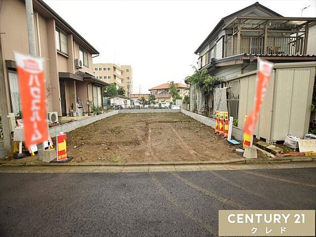 JR川越線「笠幡」駅徒歩10分。南東向き・3面採光で陽当り良好なLDK16.75帖が魅力の3LDK!