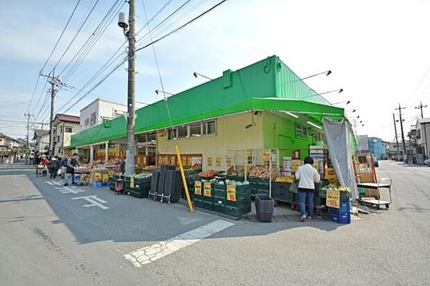 生鮮市場高階店まで1353m
