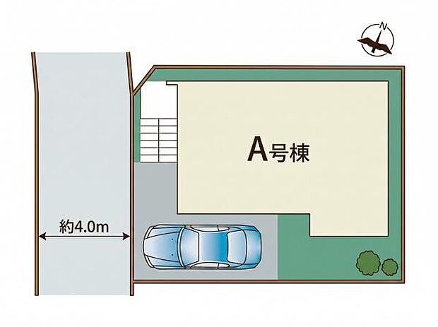 西武新宿線「南大塚」駅徒歩15分。小・中学校も近く、お子様も無理なく通える安心の距離感。子育て世帯にうれしいロケーションです。