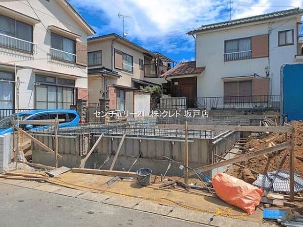 長期優良住宅認定の全居室南向き4LDK。明るく開放的な住空間に加え、快適性と耐久性にも配慮した、家族みんなが安心して暮らせる住まいが誕生します。