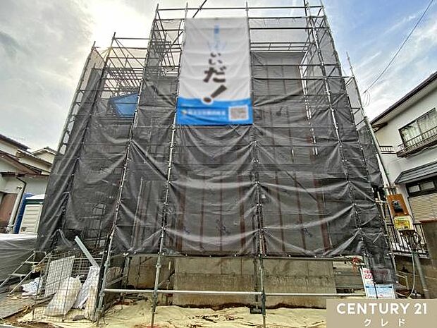 駐車場並列2台(車種による)通勤やお子様の送り迎え、毎日のお買い物など、便利な移動手段として活用できます。