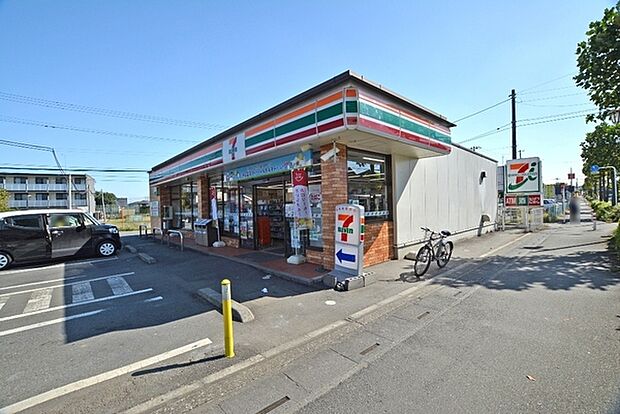 セブンイレブン毛呂山岩井店まで650m