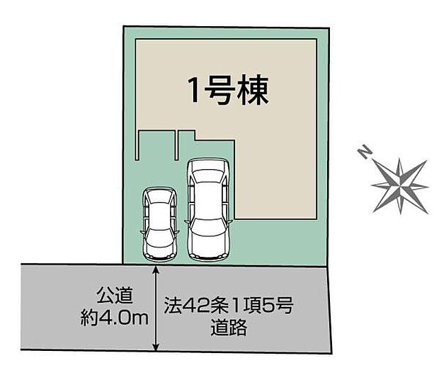 敷地31坪の整形地。東武東上線・JR川越線「川越」駅徒歩21分。都心へのアクセスもスムーズ！並列2台駐車可（車種による）