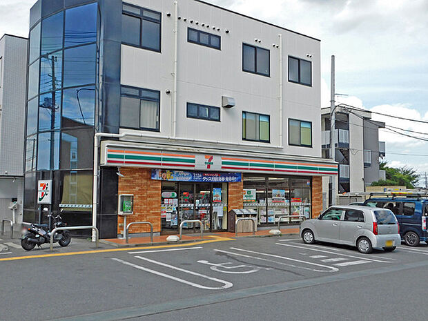 セブンイレブン毛呂山長瀬店まで500m