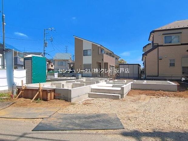 床全面と立ち上がりを鉄筋コンクリートで施工することで、安心して暮らせる地震に強い基礎を造ります。
