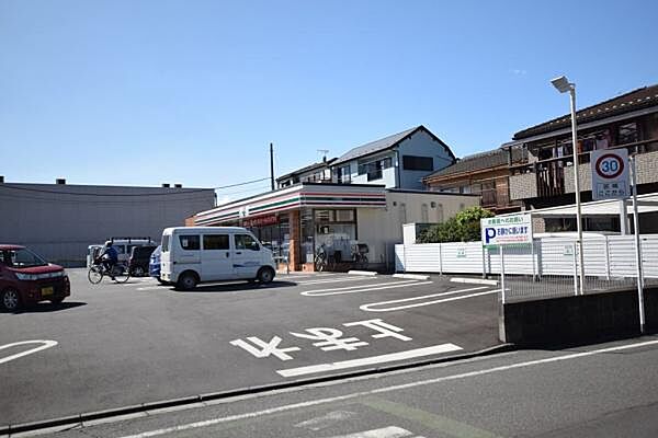 セブンイレブン川越市宮元町店まで304m