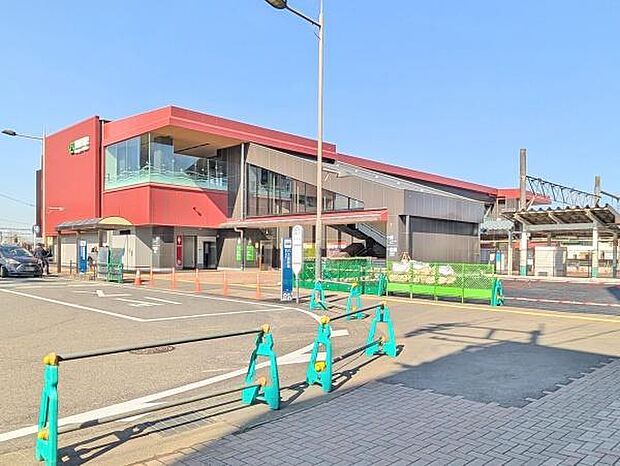 高麗川駅(JR 川越線)まで320m