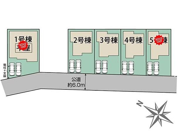 JR川越線・八高線「高麗川」駅徒歩4分。生活施設が徒歩10分圏内で暮らしやすいロケーション。並列2台駐車可能!