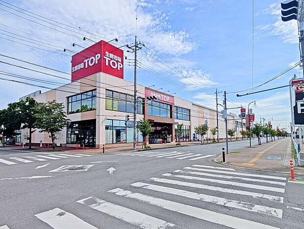 マミーマート生鮮市場TOP高麗川店まで294m