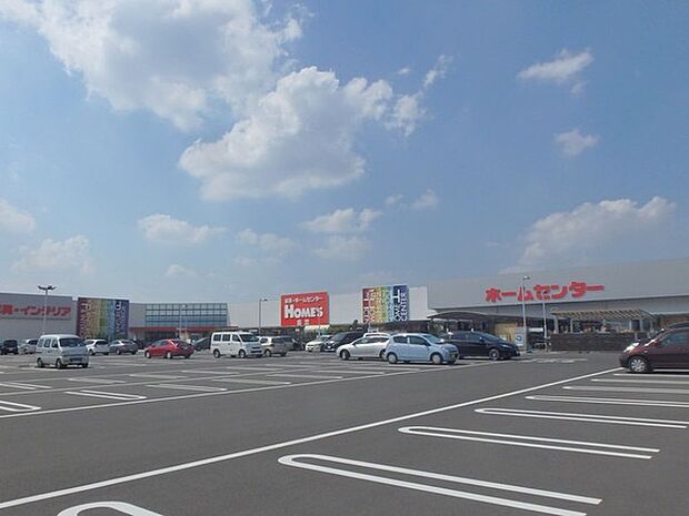 島忠ホームズ川越的場店まで1803m