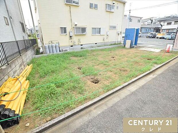 東武東上線「川越」駅徒歩19分。ご夫婦でお車をお持ちのご家庭にも嬉しい駐車2台可能。