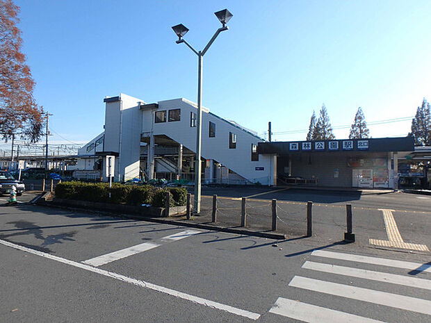 森林公園駅(東武 東上本線)まで2160m
