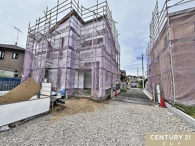 【まとめて見学、大歓迎!】・近隣エリアの物件・似た間取りや設備の物件・ご予算に合わせた価格帯の物件などご希望をお聞かせ下さい。