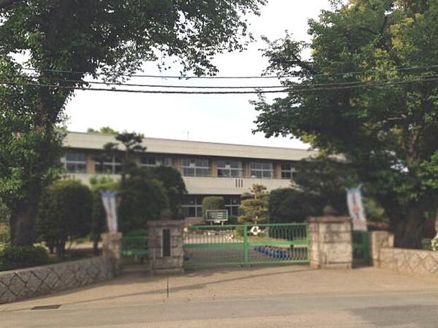 東松山市立唐子小学校まで350m