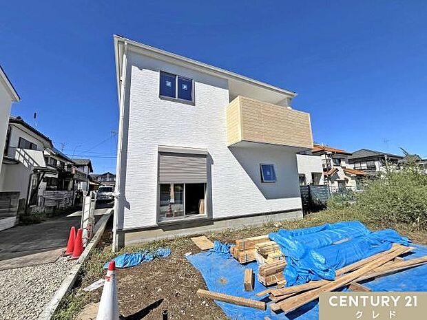 長期優良住宅認定を取得した全2棟。耐久性や省エネ性に配慮した、長く快適に暮らせる住まいです。