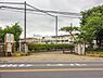 周辺：川越市立福原中学校まで2470m