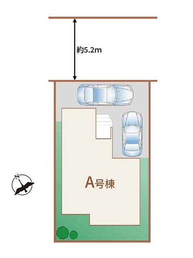 西武新宿線「南大塚」駅・東武東上線「川越」駅の2駅3路線利用可能。通勤・通学や休日のお出かけにも便利なロケーション。
