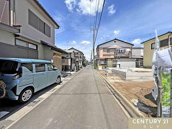 東武越生線「武州長瀬」駅徒歩7分。閑静な住宅街ならではの落ち着いた住環境を兼ね備えた暮らしやすい立地です。