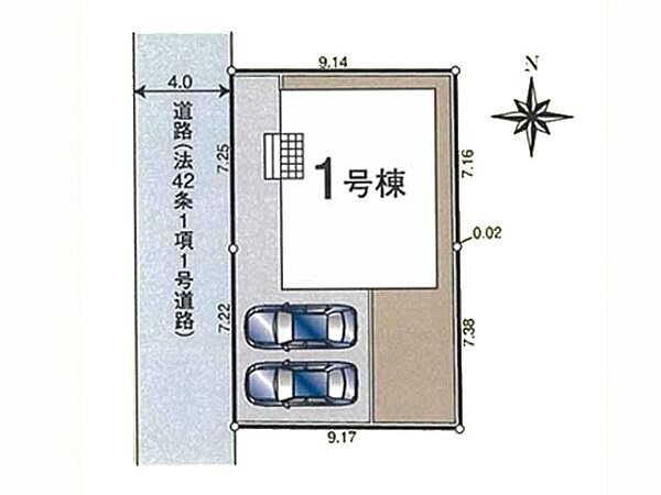 東武越生線「武州長瀬」駅徒歩7分。敷地約40坪！駐車場2台+南庭付き。生活施設が徒歩圏内に揃い、買い物も便利な住環境。