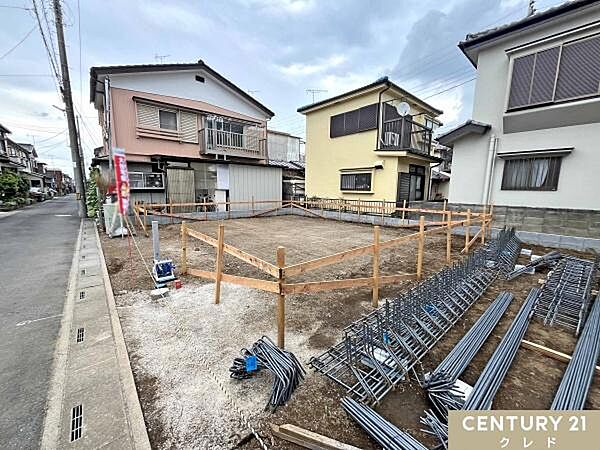 制震装置「SAFE365」搭載。地震による揺れを吸収・軽減し、毎日の暮らしに安心をプラスした3LDKです。