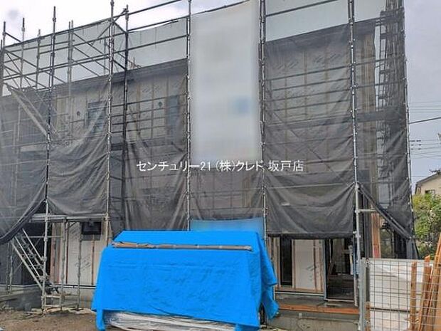 長期優良住宅認定の全2棟。安心の性能と快適性を兼ね備えた、家族の暮らしに寄り添う住まいが誕生します。