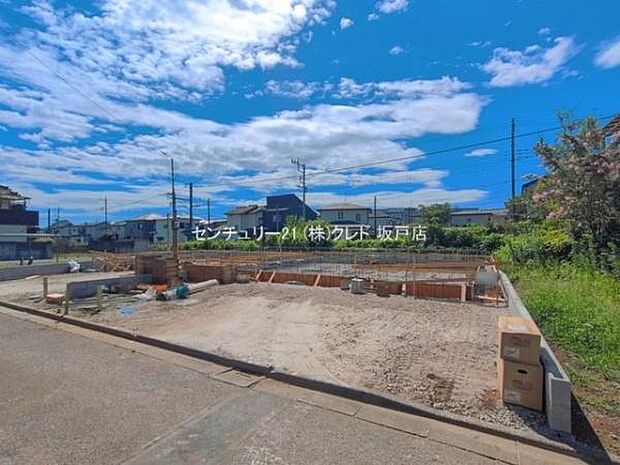 長期優良住宅認定の全2棟。安心の性能と快適性を兼ね備えた、家族の暮らしに寄り添う住まいが誕生します。