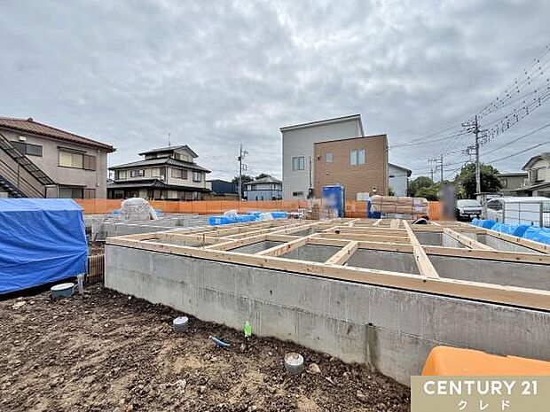 住宅性能評価W取得、税制優遇の長期優良住宅!制振ダンパー搭載の地震に強い住まい。