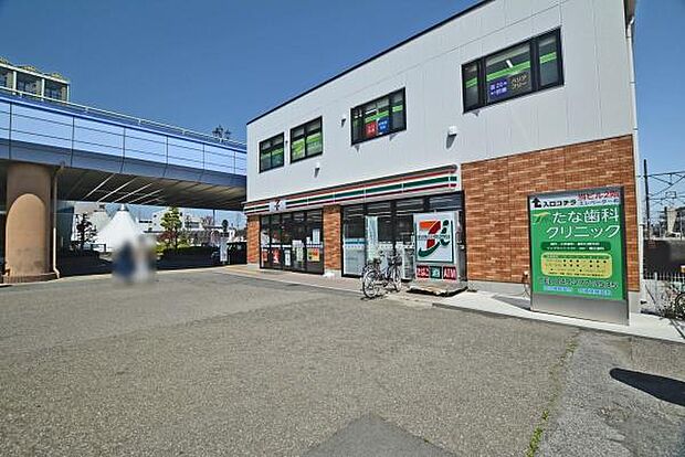 セブンイレブン 北坂戸駅西口店まで752m