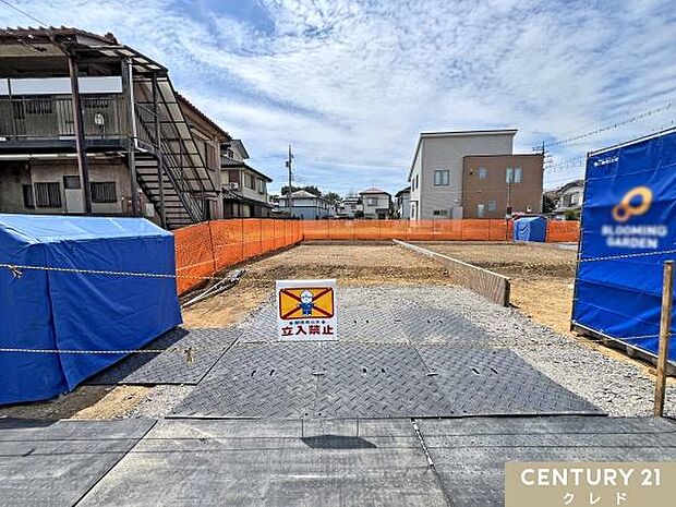 12月完成予定！家計にも環境にもやさしい、太陽光発電搭載の長期優良住宅・全3棟。