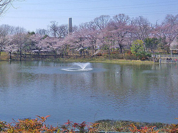 御伊勢塚公園まで1399m
