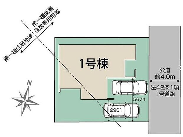 東武東上線「霞ヶ関」駅徒歩12分。スーパー・ドラッグストアなどの商業施設も身近に揃い、毎日の暮らしに便利な住環境です。
