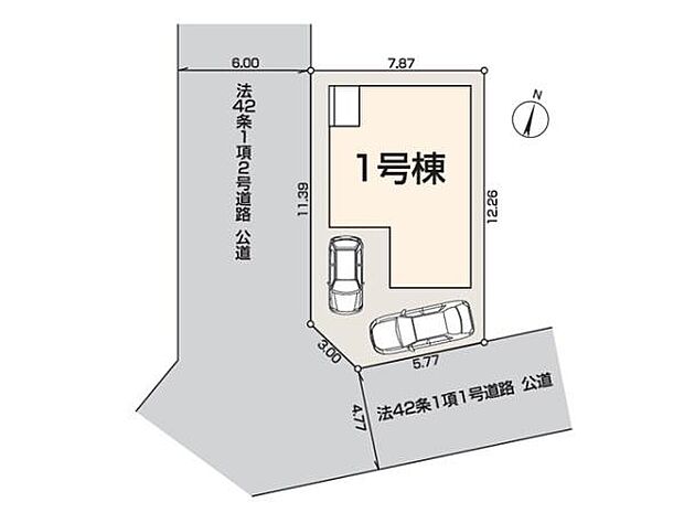 東武東上線「鶴ヶ島」駅徒歩13分。小・中学校や商業施設が徒歩圏内に揃い、子育て世帯にも嬉しい暮らしやすい住環境です。
