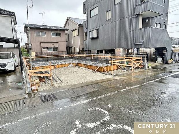 東武東上線・JR川越線「川越」駅利用。設計・建設住宅性能評価W取得。控除や減税にもつながる長期優良住宅です。