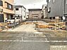 その他：現在基礎の状態です。地盤調査を行った後に、家の面積と同じ大きさの基礎を作ることでしっかりと家を支えます。