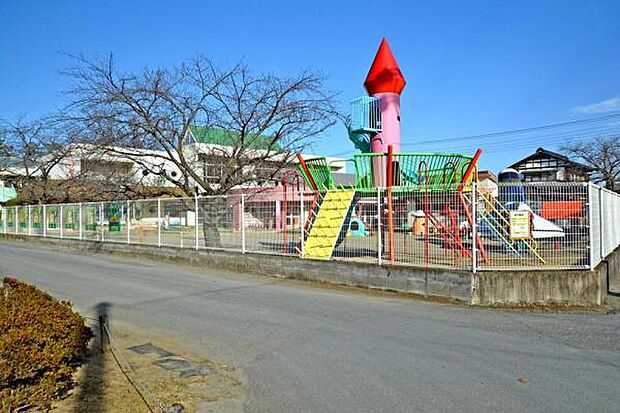 よしみ幼稚園まで1663m