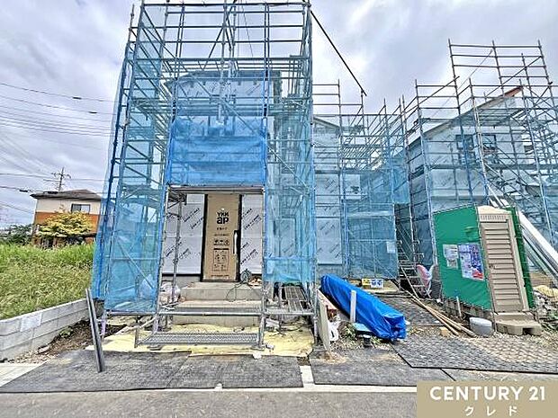 収納力と明るさが魅力の3LDK。WIC・リネン庫・シューズクロークを備え、全居室南向きの明るく心地よい住まいです。