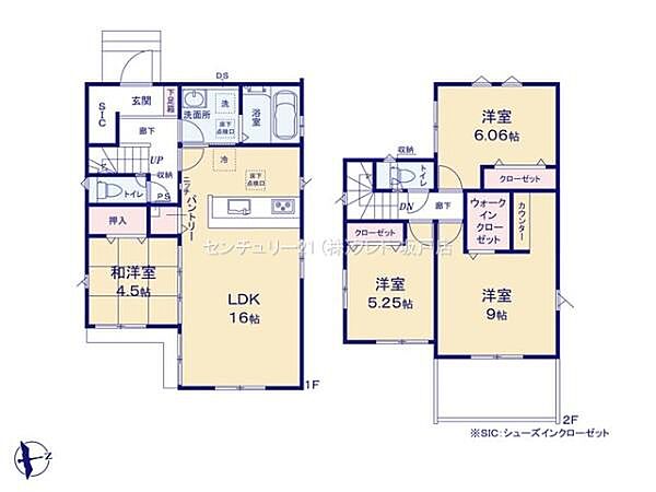 間取り：311002458547
