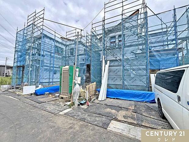家族が集まるLDKに和洋室が隣接した使いやすい4LDK。お子様の遊び場やお昼寝、家事スペースなど、ライフスタイルに合わせて便利に活用できます。