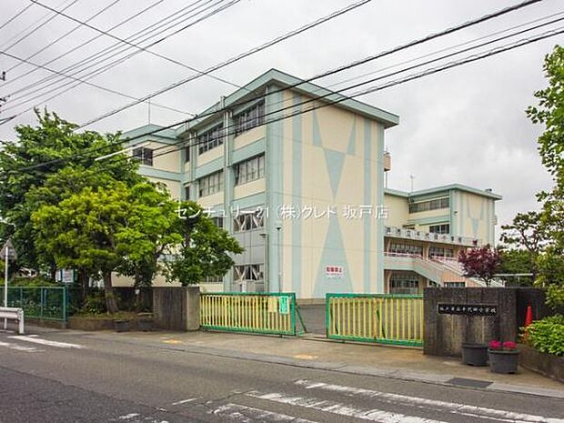 坂戸市立千代田小学校まで621m