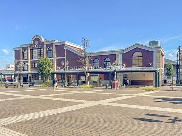 若葉駅(東武 東上本線)まで1600m
