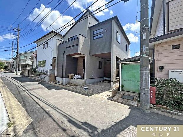 3→4LDKに対応可能！家族の成長やライフスタイルに合わせて使えるフレキシブルな住まいです。