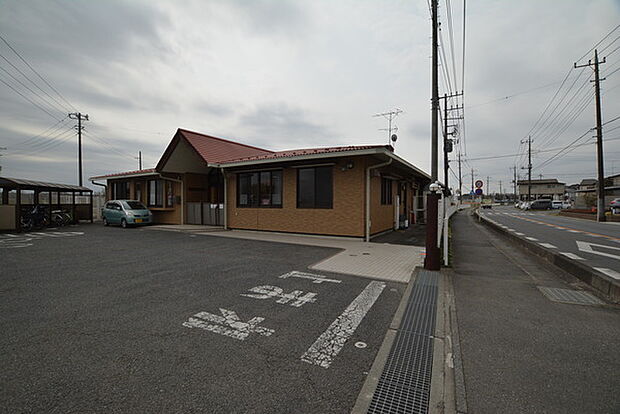 むさしの保育園まで699m