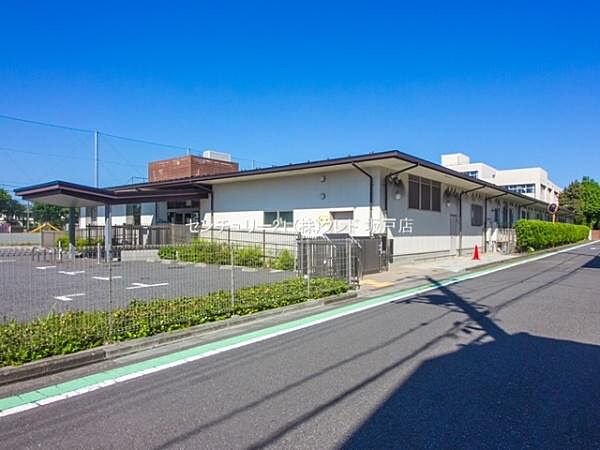 富士見保育所まで521m